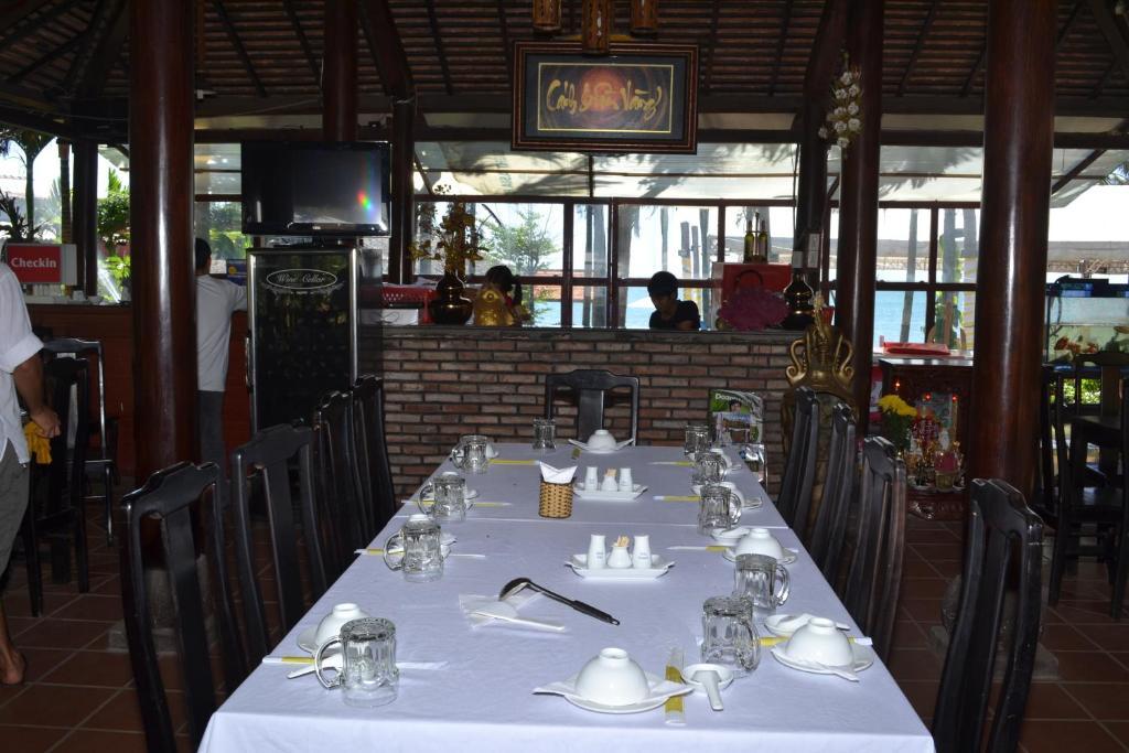 Fishing Village Hotel Mũi Né Kültér fotó
