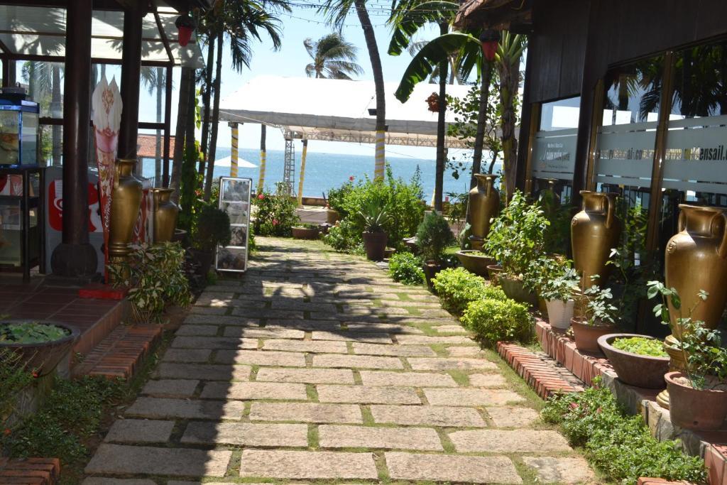 Fishing Village Hotel Mũi Né Kültér fotó