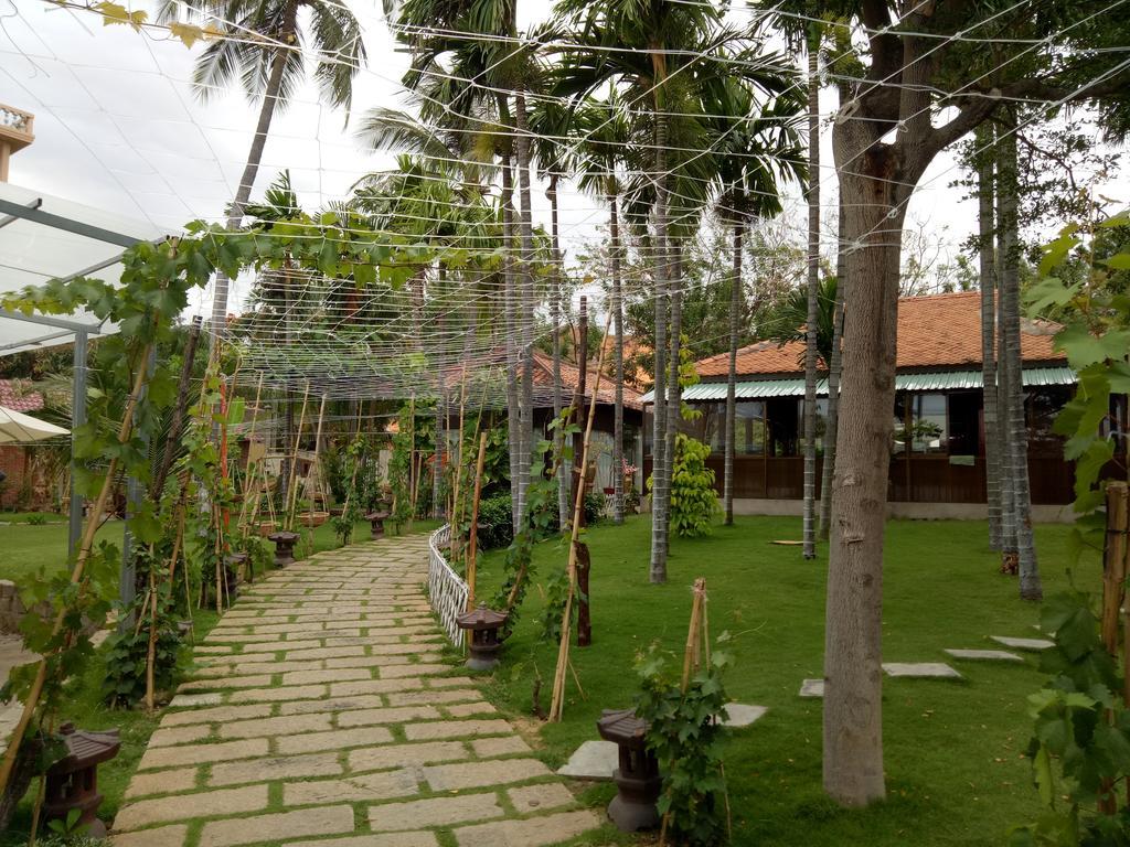 Fishing Village Hotel Mũi Né Kültér fotó