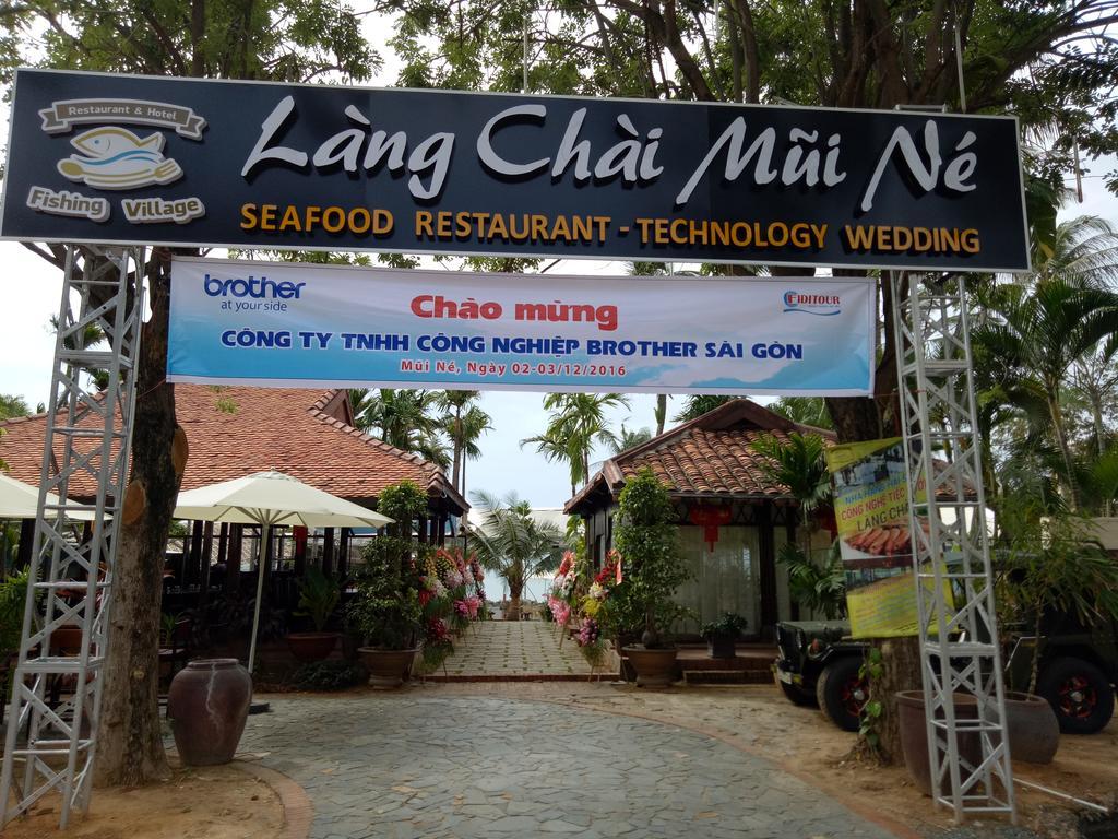 Fishing Village Hotel Mũi Né Kültér fotó