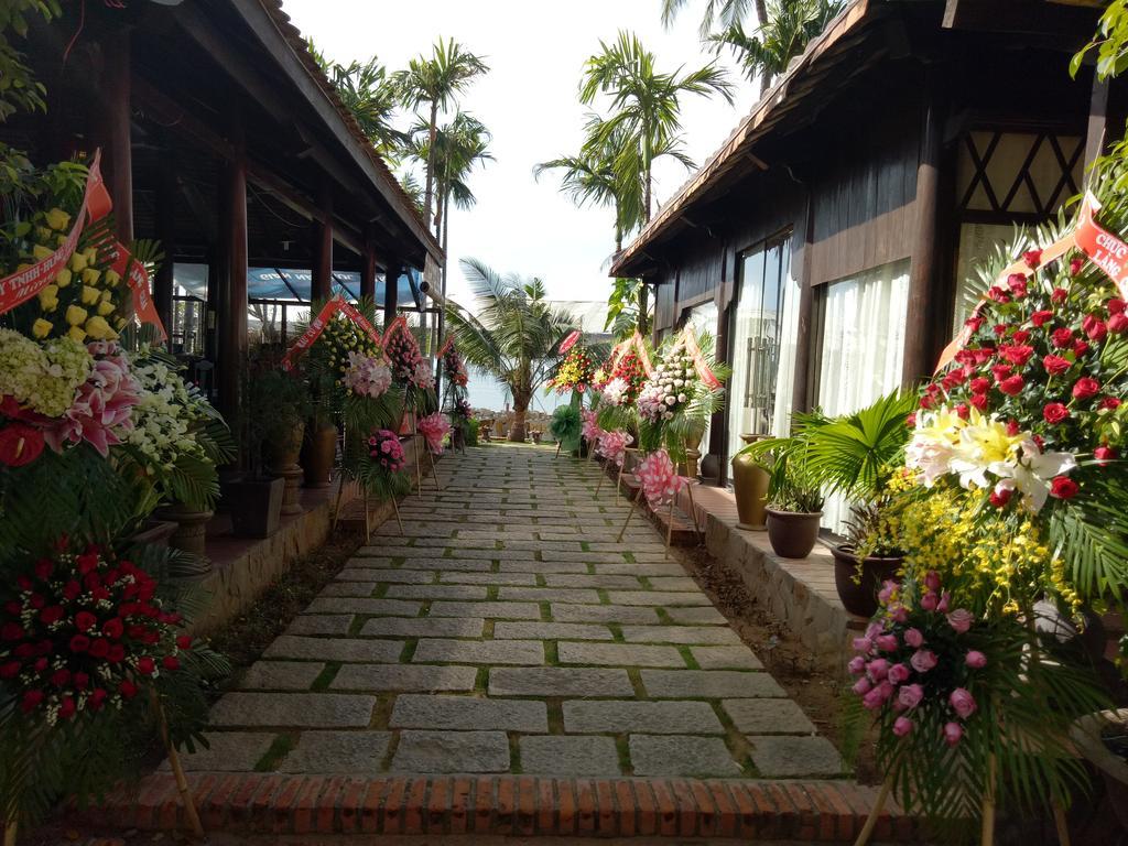 Fishing Village Hotel Mũi Né Kültér fotó