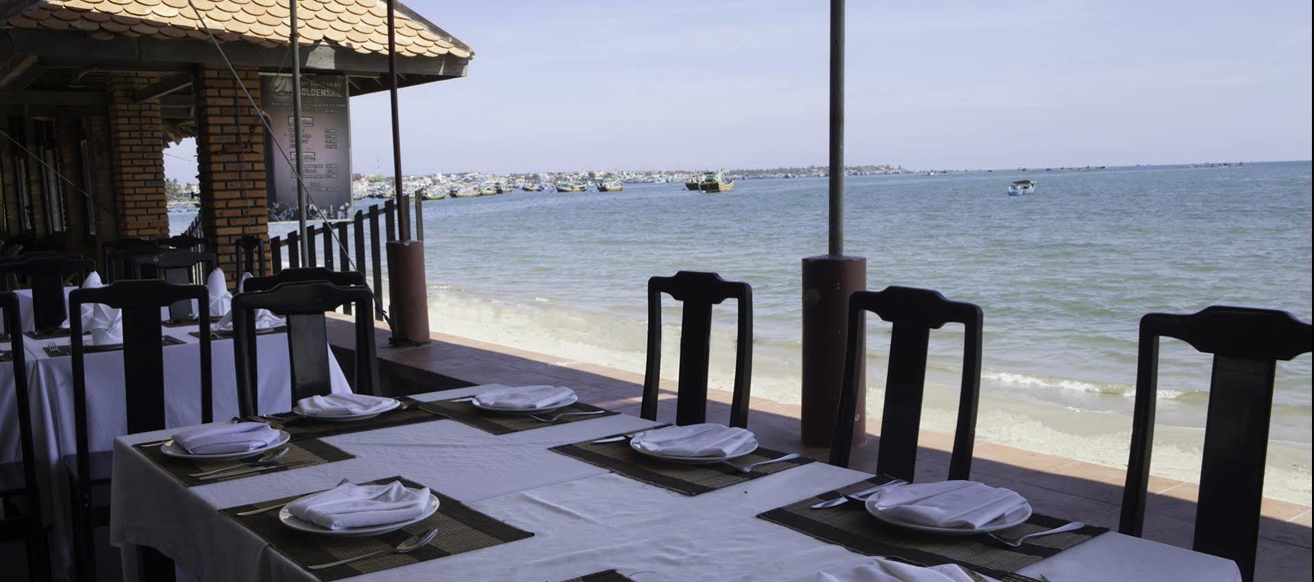 Fishing Village Hotel Mũi Né Kültér fotó