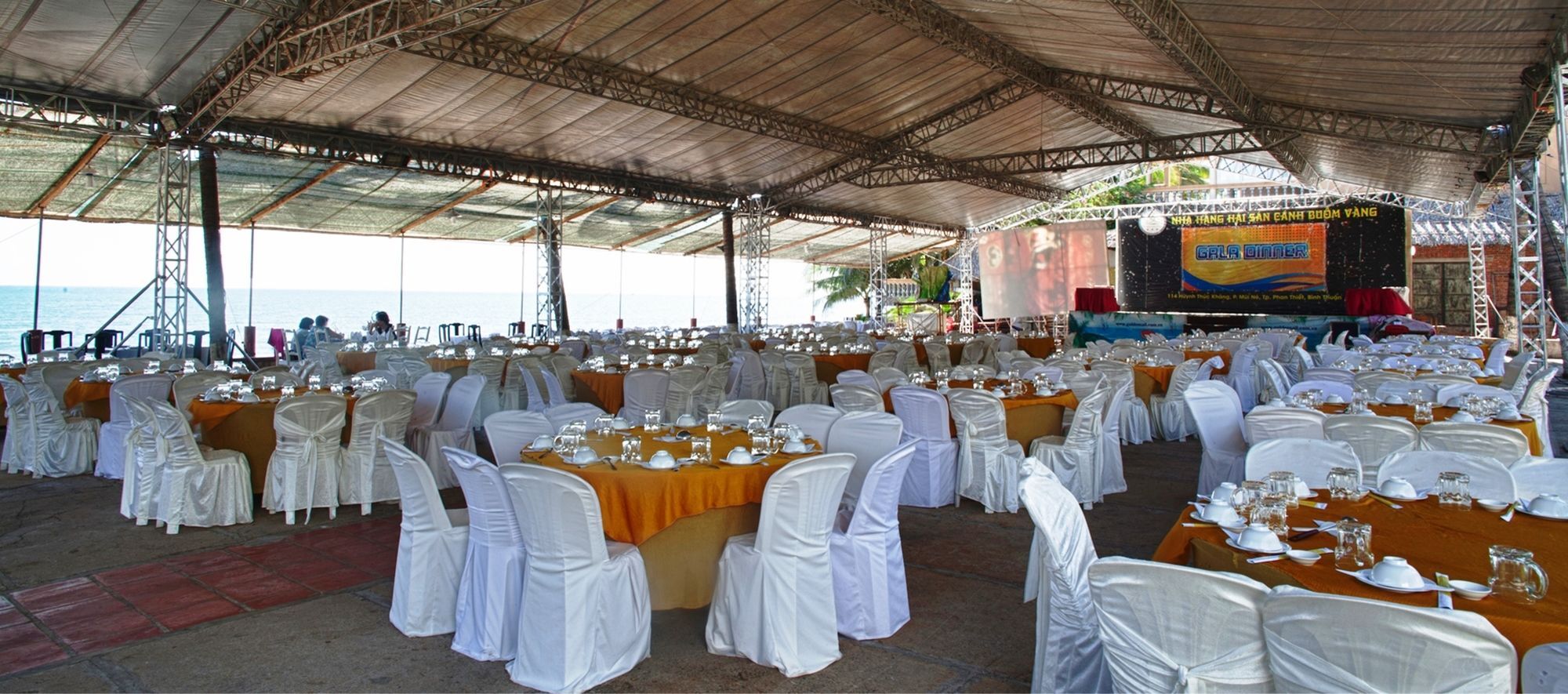Fishing Village Hotel Mũi Né Kültér fotó