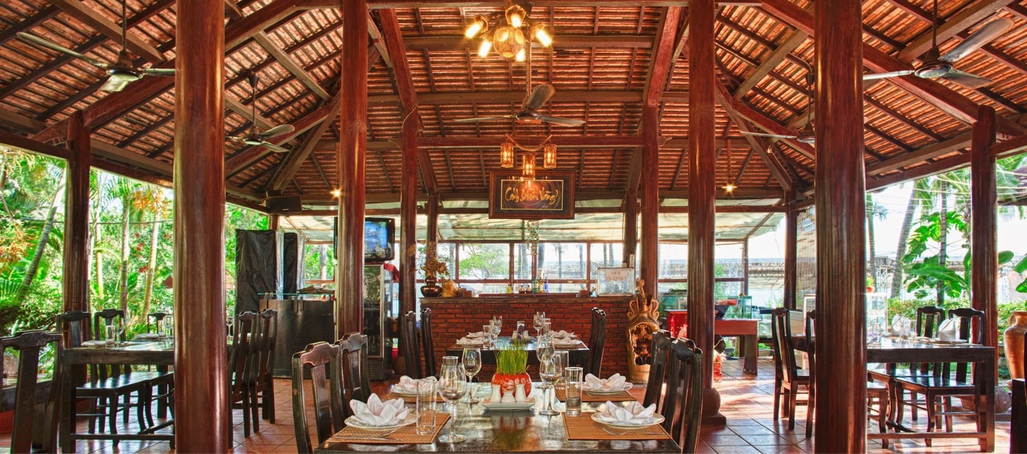Fishing Village Hotel Mũi Né Kültér fotó
