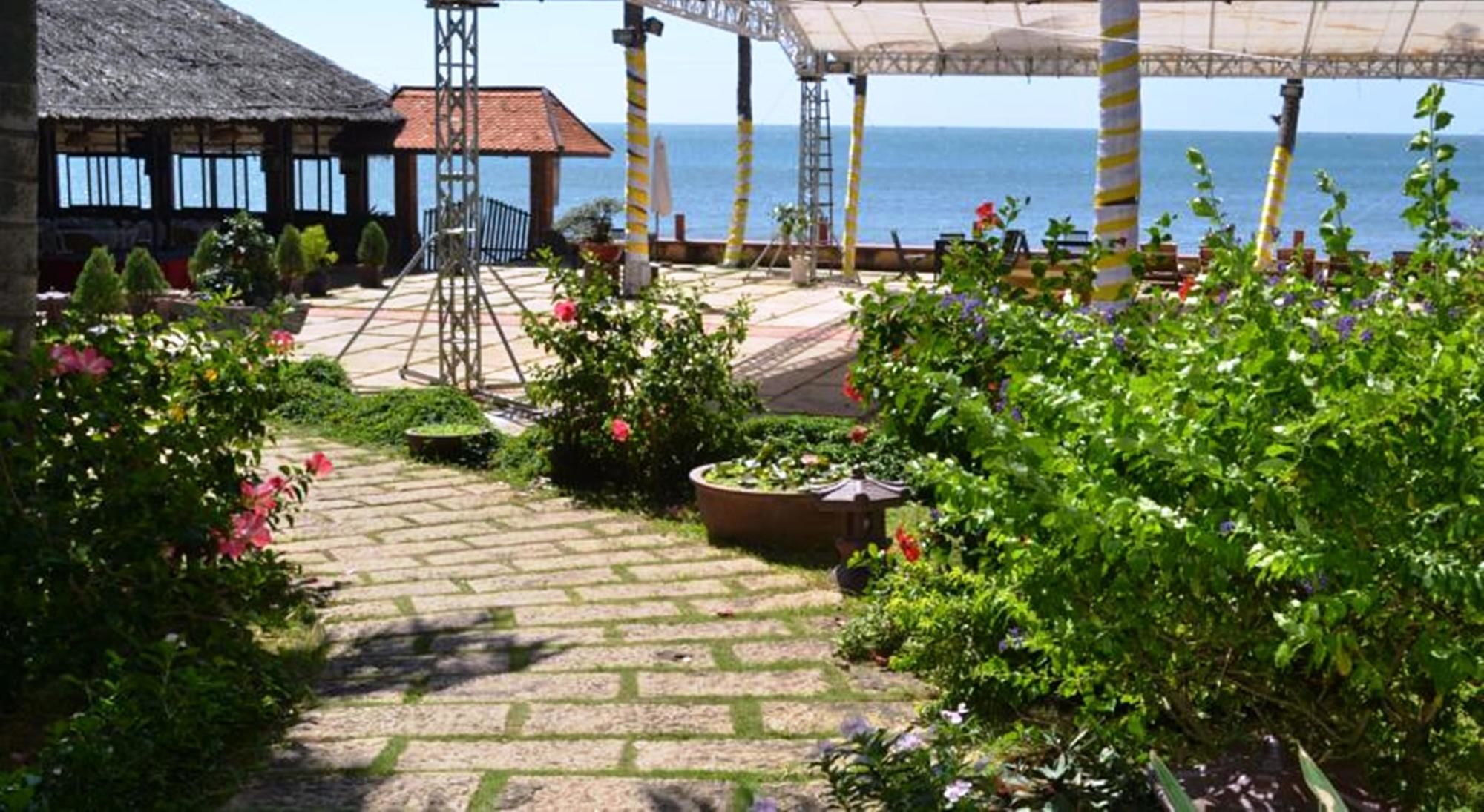 Fishing Village Hotel Mũi Né Kültér fotó